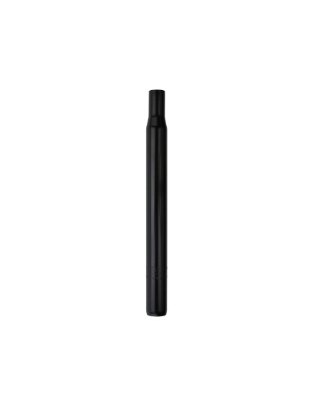 Steel Seatpost Pilar 28.6 x 350mm Black.